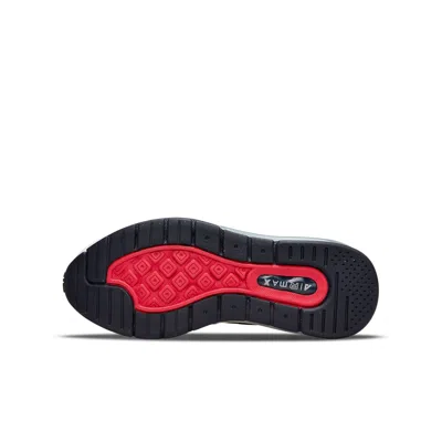Nike (gs)  Air Max Genome 'obsidian University Red'