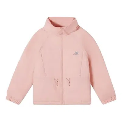 New Balance (wmns)  Waterproof Fashion Coat 'pink'