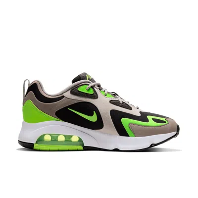 Nike Air Max 200 'electronic Green' In Multi