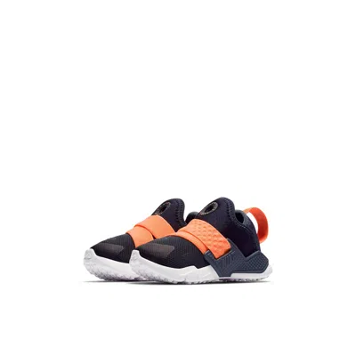 Nike (td)  Huarache Extreme Running Shoes Blue/orange