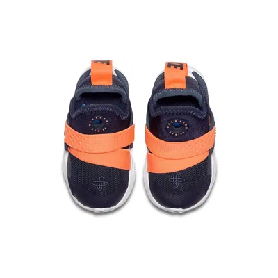 Nike (td)  Huarache Extreme Running Shoes Blue/orange