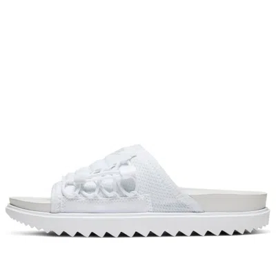 Nike (wmns)  Asuna Slide 'photon Dust' In White