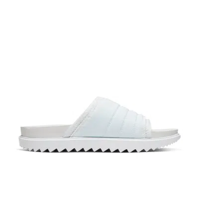 Nike (wmns)  Asuna Slide 'photon Dust' In White