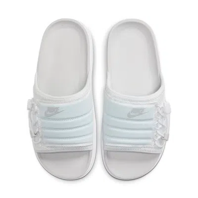 Nike (wmns)  Asuna Slide 'photon Dust' In White