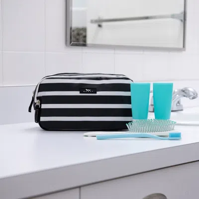 Scout Bags 3-zip Toiletry Bag Medium