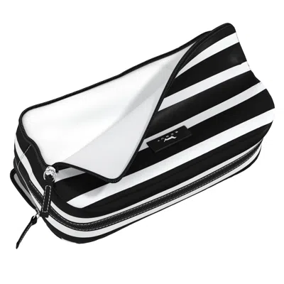Scout Bags 3-zip Toiletry Bag Medium