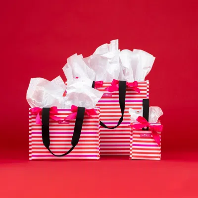 Scout Bags Mixed Gift Bag Set (set Of 6)