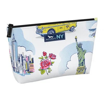 Scout Bags Slim Makeup Bag Small