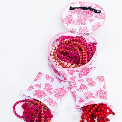 Scout Bags Round Jewelry Case