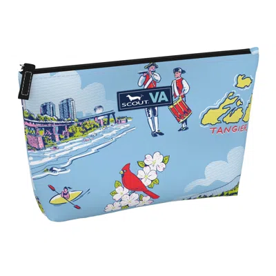 Scout Bags Slim Makeup Bag Small