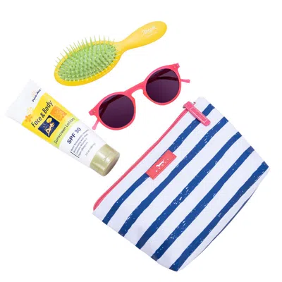 Scout Bags Slim Makeup Bag Small