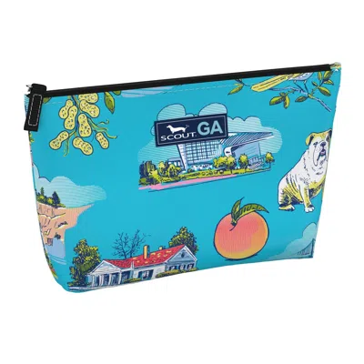 Scout Bags Slim Makeup Bag Small