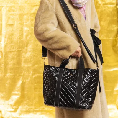 Scout Bags Quilted Tote Bag Medium