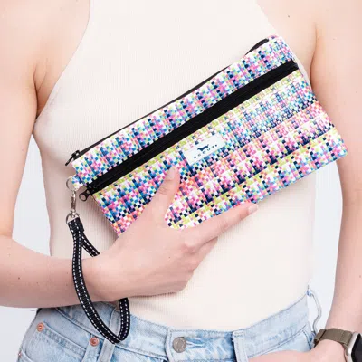Scout Bags Woven Travel Wristlet X-small