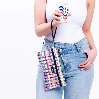 Scout Bags Woven Travel Wristlet X-small