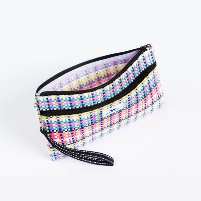 Scout Bags Woven Travel Wristlet X-small