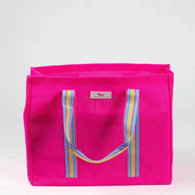 Scout Bags Woven Tote Medium