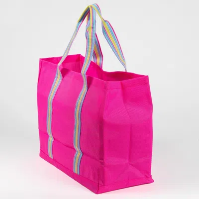 Scout Bags Woven Tote Medium