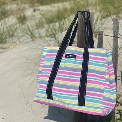 Scout Bags Woven Tote Medium