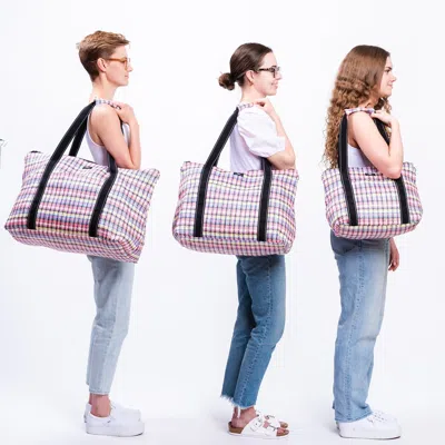 Scout Bags Woven Travel Bag Medium