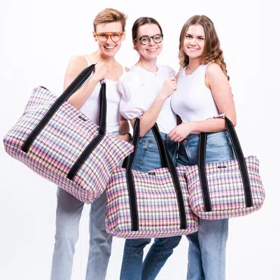 Scout Bags Woven Travel Bag Medium