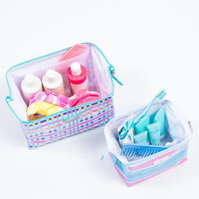 Scout Bags Wide Mouth Makeup Bag Large