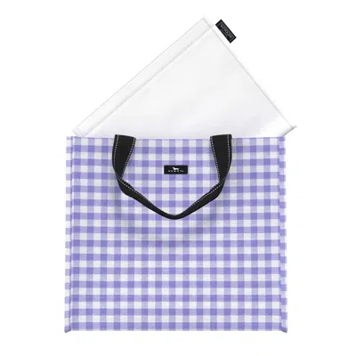 Scout Bags Woven Cooler Tote Large