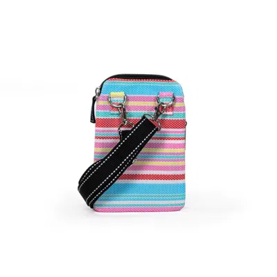 Scout Bags Woven Crossbody X-small