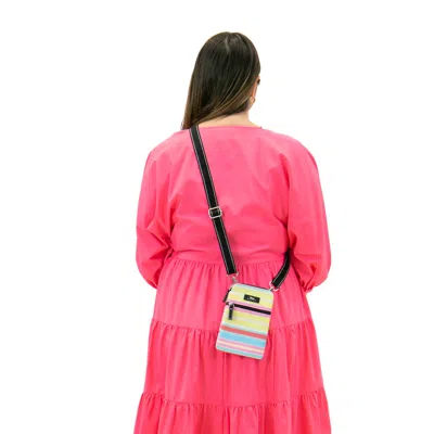 Scout Bags Woven Crossbody X-small