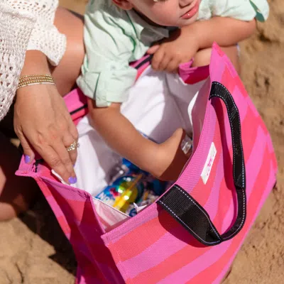 Scout Bags Woven Cooler Tote Large