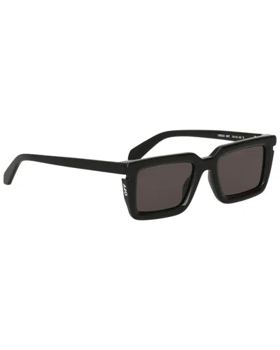 Off-white ™ Unisex Tucson 52mm Sunglasses