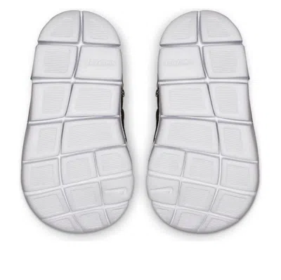 Nike (td) Dynamo Free Se 'have A  Day' In Black