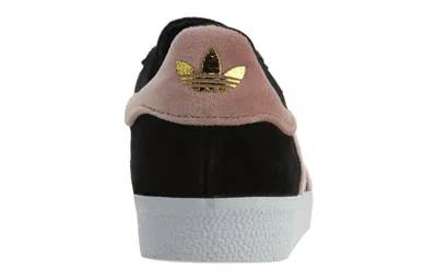 Adidas Originals (wmns) Adidas Gazelle 'black Raw Pink'