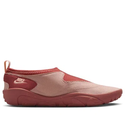 Nike (wmns)  Aqua Turf 'particle Beige Washed Coral' In Red