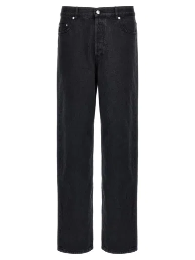 Apc A.p.c. Jean Martin In Black