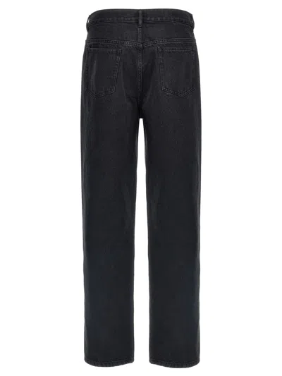 Apc A.p.c. Jean Martin In Black