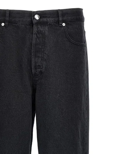 Apc A.p.c. Jean Martin In Black