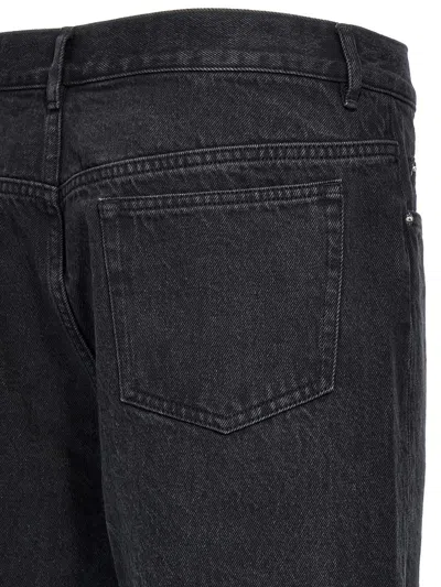 Apc A.p.c. Jean Martin In Black