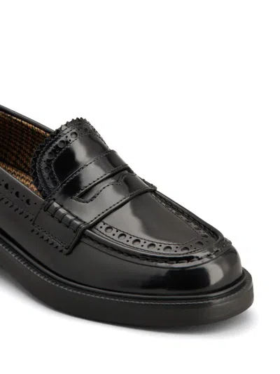 Tod's Hook Loafer Shoes