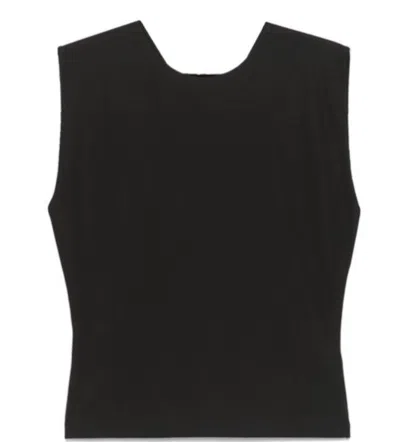 Seventy T-shirts And Polos In Black