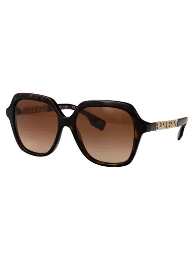 Burberry Squared Sunglasses 0 Be4389 300213 In Brown