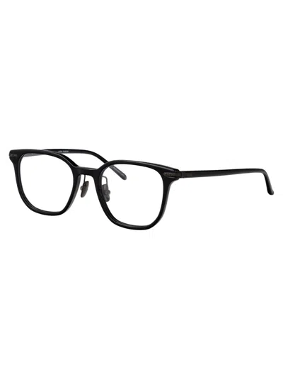 Linda Farrow Optical In Black