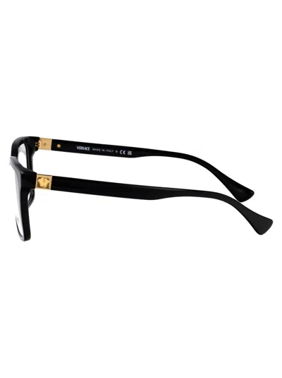 Versace Optical In Black