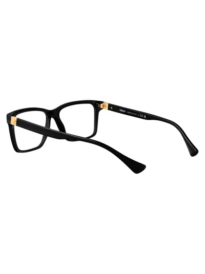 Versace Optical In Black