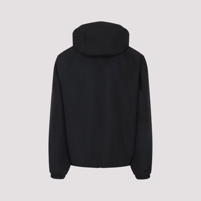 Givenchy Windproof Jacket In Black