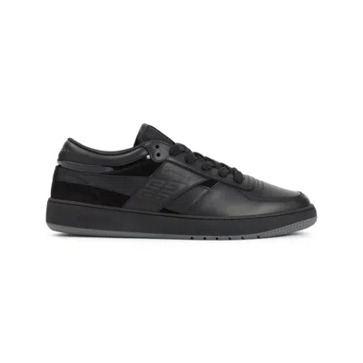 Givenchy G Move Low-top Sneakers In Calf Leather