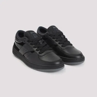 Givenchy G Move Low-top Sneakers In Calf Leather