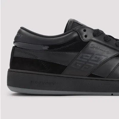 Givenchy G Move Low-top Sneakers In Calf Leather