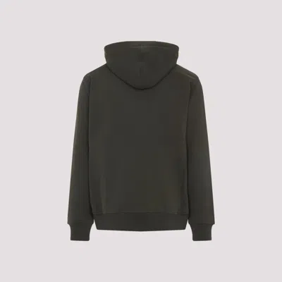 Givenchy Hooded Sweatshirt Front Pockets In Gray