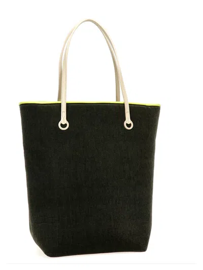 Jw Anderson Borse A Spalla In Green